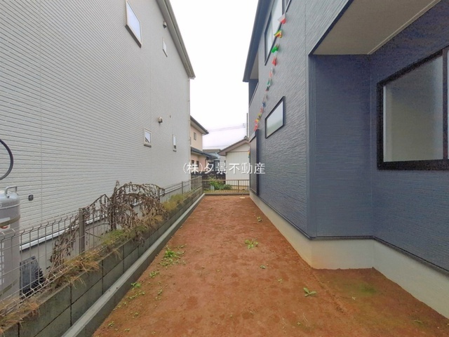 《仲介手数料無料》上尾市大字平方1663-2新築一戸建てリーブルガーデン