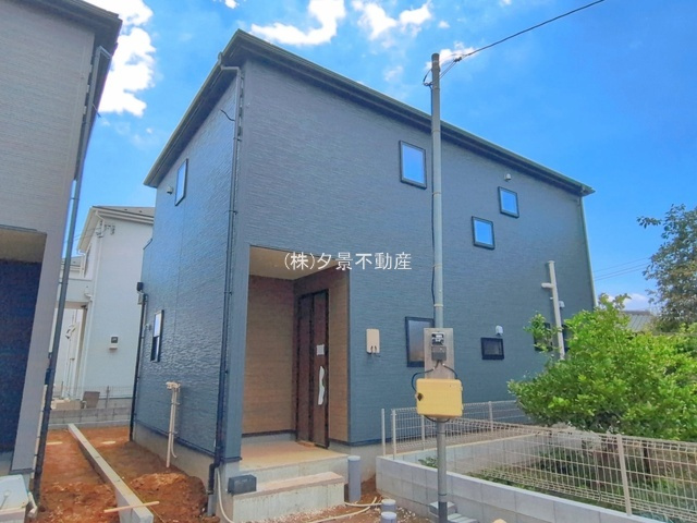 《仲介手数料無料》上尾市大字平方1663-2新築一戸建てリーブルガーデン