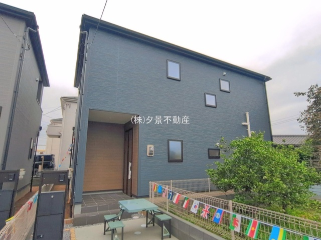 《仲介手数料無料》上尾市大字平方1663-2新築一戸建てリーブルガーデン