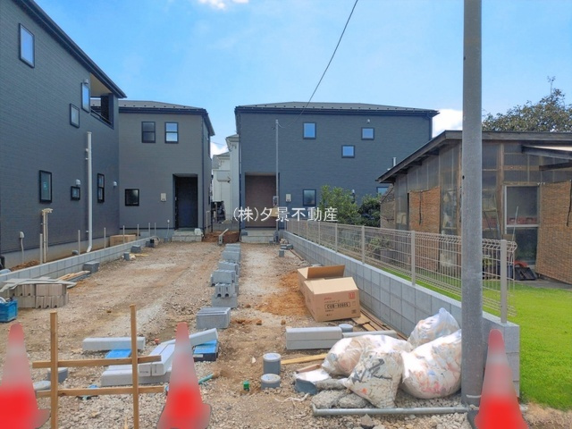《仲介手数料無料》上尾市大字平方1663-2新築一戸建てリーブルガーデン