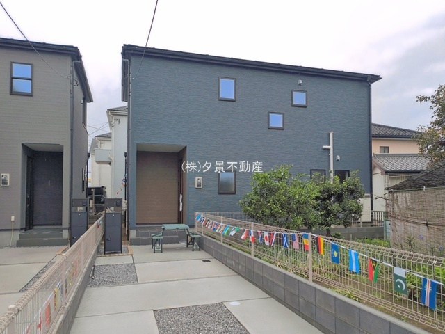 《仲介手数料無料》上尾市大字平方1663-2新築一戸建てリーブルガーデン