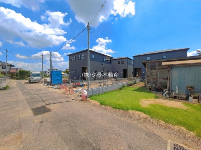 《仲介手数料無料》上尾市大字平方1663-2新築一戸建てリーブルガーデン