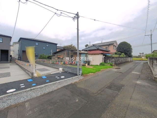 《仲介手数料無料》上尾市大字平方1663-2新築一戸建てリーブルガーデン