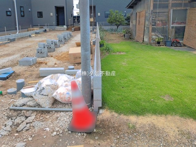 《仲介手数料無料》上尾市大字平方1663-2新築一戸建てリーブルガーデン