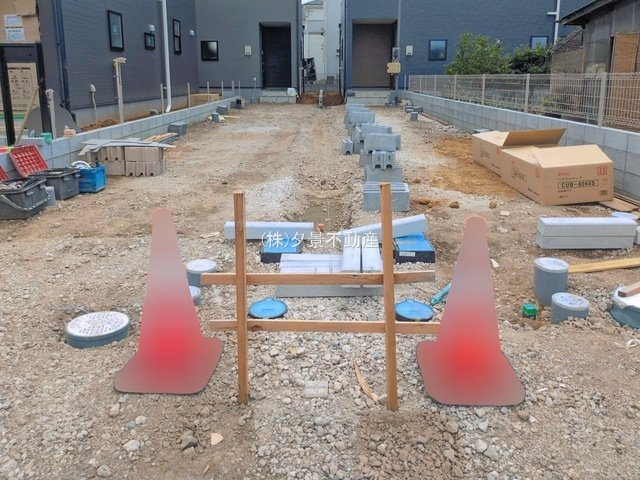 《仲介手数料無料》上尾市大字平方1663-2新築一戸建てリーブルガーデン