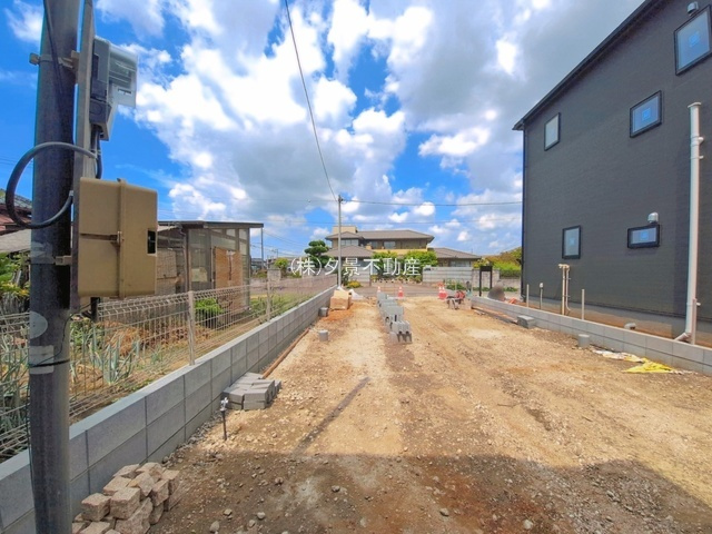 《仲介手数料無料》上尾市大字平方1663-2新築一戸建てリーブルガーデン