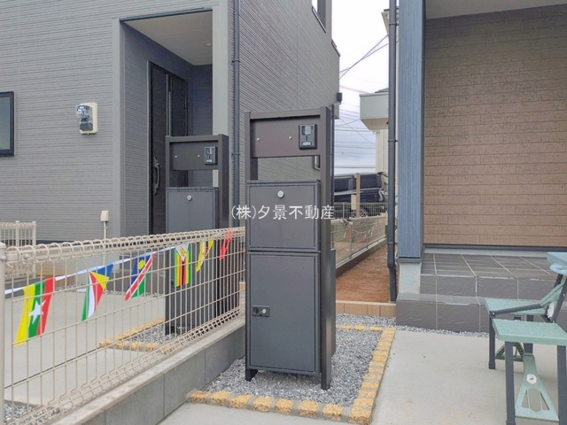 《仲介手数料無料》上尾市大字平方1663-2新築一戸建てリーブルガーデン