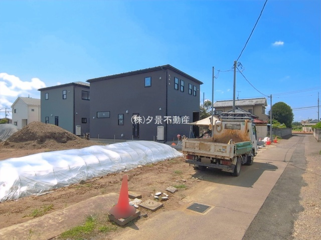 《仲介手数料無料》上尾市大字平方1663-2新築一戸建てリーブルガーデン