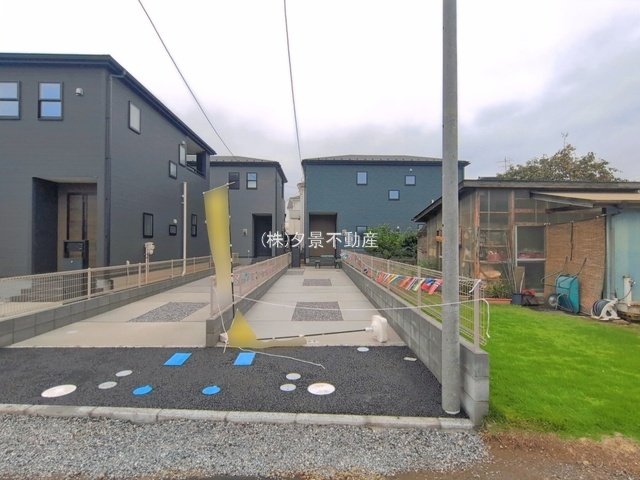 《仲介手数料無料》上尾市大字平方1663-2新築一戸建てリーブルガーデン