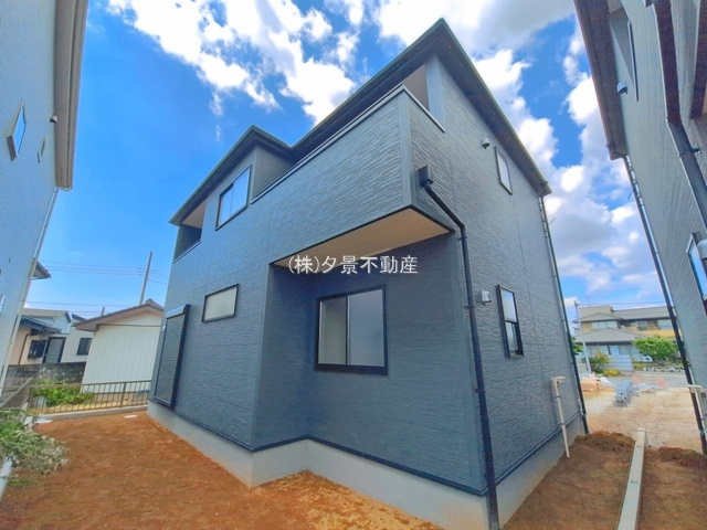 《仲介手数料無料》上尾市大字平方1663-2新築一戸建てリーブルガーデン