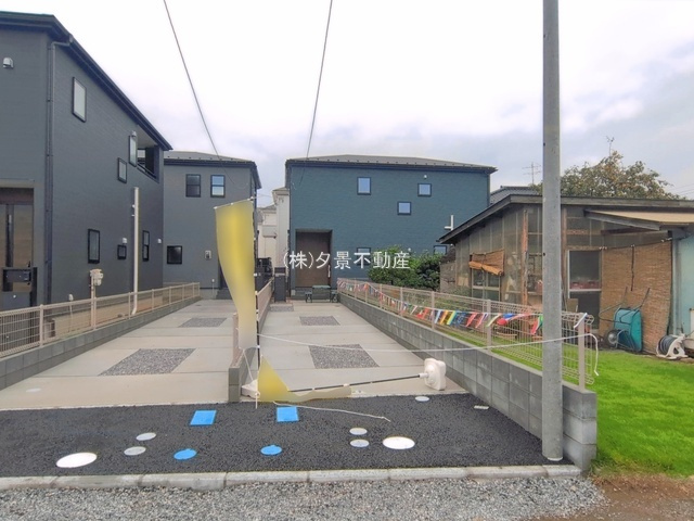 《仲介手数料無料》上尾市大字平方1663-2新築一戸建てリーブルガーデン