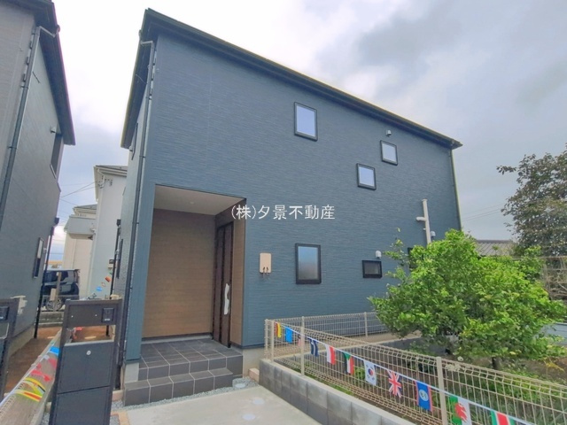 《仲介手数料無料》上尾市大字平方1663-2新築一戸建てリーブルガーデン