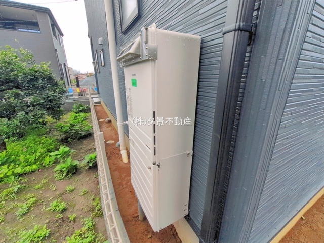 《仲介手数料無料》上尾市大字平方1663-2新築一戸建てリーブルガーデン