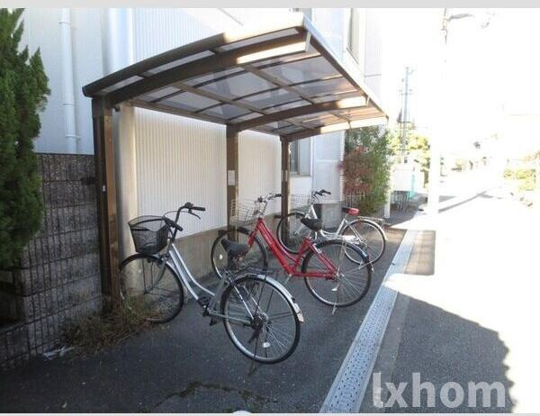 ピュアコートのその他共用部分