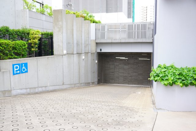 夕陽丘イクスのその他共用部分