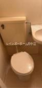 サンハイムのトイレ