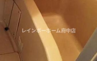 サンハイムの浴室