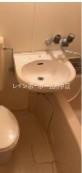 サンハイムの洗面所