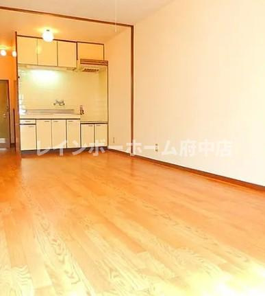 サンハイムの寝室|※別部屋参考写真