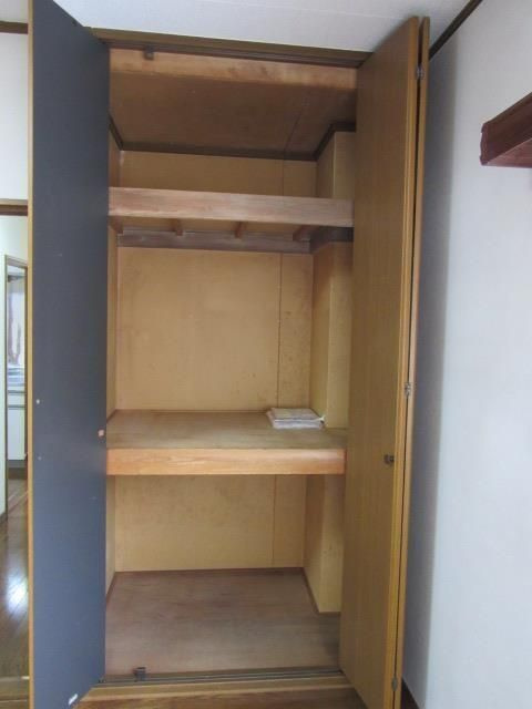 サンヒルズ　Ｂ棟の収納