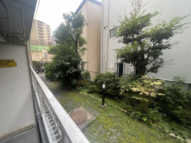 コンドミニアム千駄木の展望