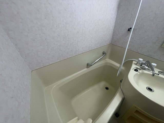 コンドミニアム千駄木の浴室