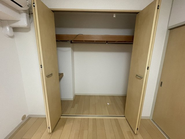 コンドミニアム千駄木の収納