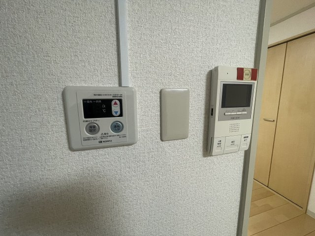 コンドミニアム千駄木のセキュリティ
