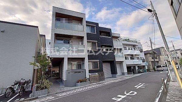 キヨマルビル横浜南の外観|キヨマルビル横浜南　外観