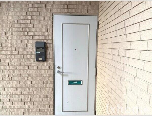 丘ハイツのその他共用部分