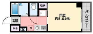 【間取り】 | レジェンド西宮