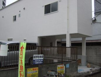谷口ハイムの外観