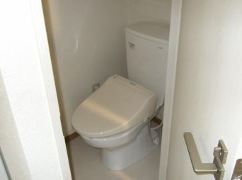 谷口ハイムのトイレ