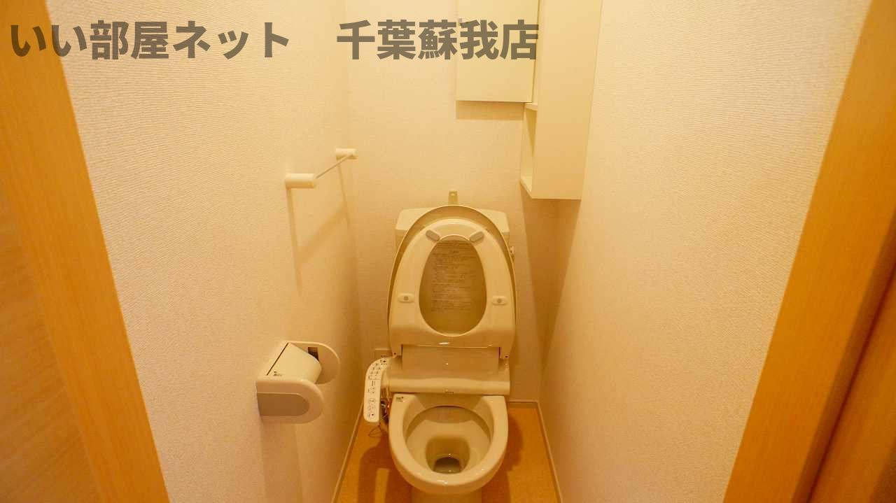 インモルターレのトイレ|トイレも気になるポイント