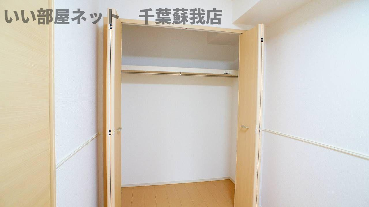インモルターレの収納|こまごまとしたものを収納できそうですね