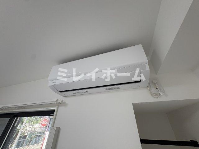 Valle Feliz雑色の設備