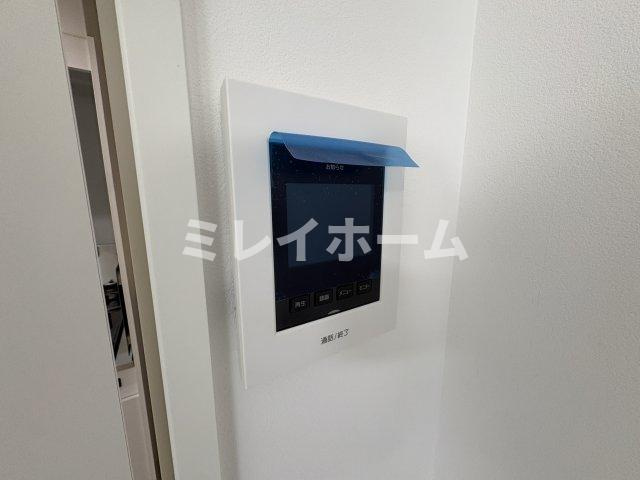 Valle Feliz雑色のセキュリティ
