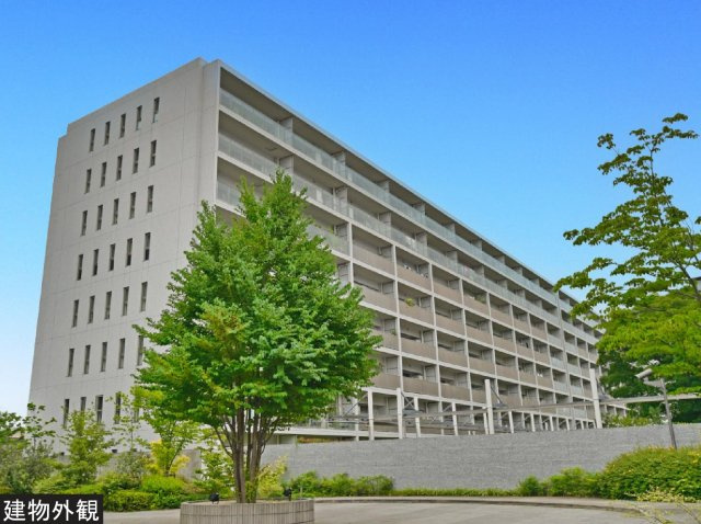 パークハウス ザ ガーデン ウエストハウスの外観