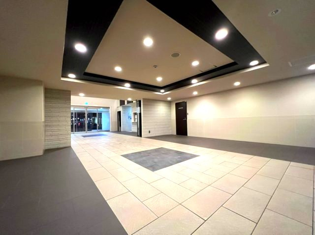 エステムプラザ名古屋駅前プライムタワー　名古屋市賃貸　仲介手数料無料のロビー