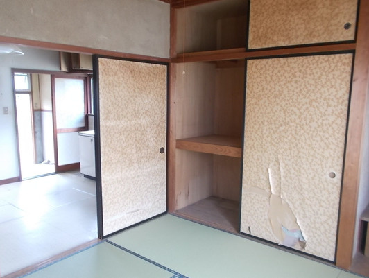 東津田町　中古戸建の和室