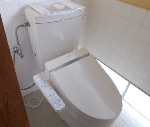 東津田町　中古戸建の浴室