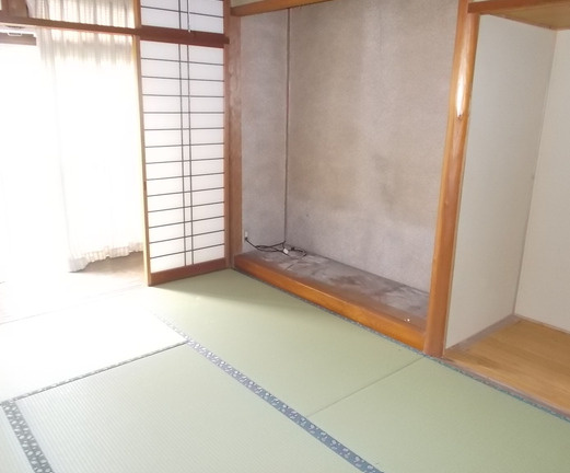 東津田町　中古戸建の和室