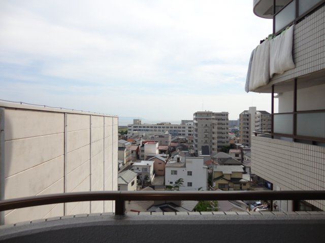 ライオンズマンション明石西新町第2の展望
