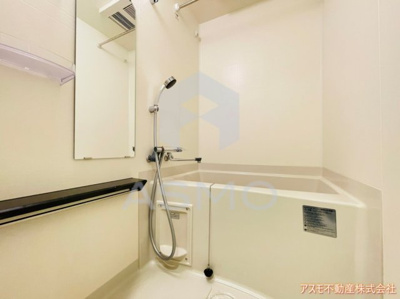 【浴室】 | ララプレイスザ・京橋ステラ | 同マンション別部屋　参考写真