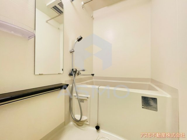 【浴室】 | ララプレイスザ・京橋ステラ | 同マンション別部屋　参考写真