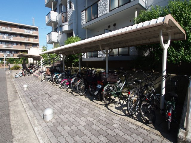 【その他共用部分】 | オースター6番館