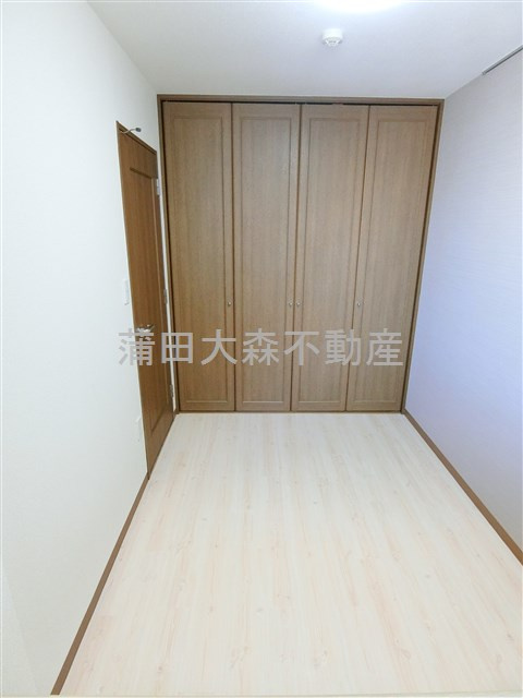 プラムハイツ澤田の洋室