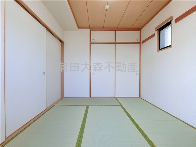 プラムハイツ澤田の和室