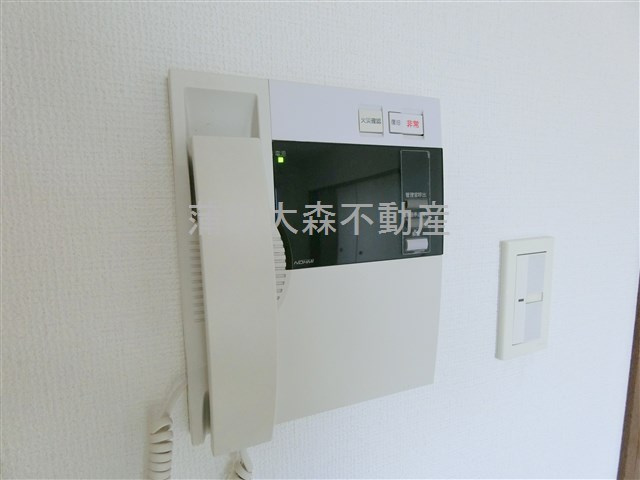 プラムハイツ澤田の設備