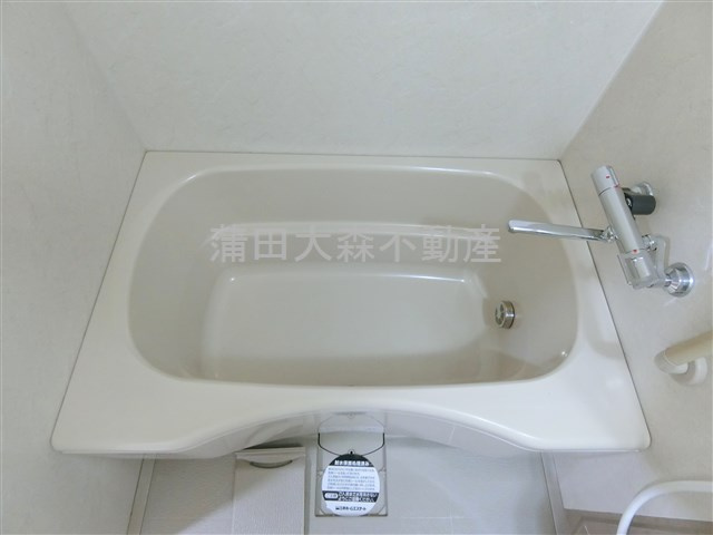 プラムハイツ澤田の浴室